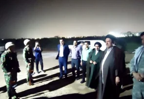 بازدید نماینده مجلس از رزمندگان تیپ ۴۸ فتح در مناطق مرزی جنوب کشور / حجت الاسلام موحد ؛معیشت نیروهای مسلح باید به‌صورت ویژه مورد توجه قرار گیرد