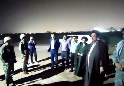 بازدید نماینده مجلس از رزمندگان تیپ ۴۸ فتح در مناطق مرزی جنوب کشور / حجت الاسلام موحد ؛معیشت نیروهای مسلح باید به‌صورت ویژه مورد توجه قرار گیرد