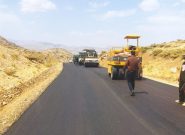 پس از اجرای ۶ کیلومتر روکش آسفالت در محور کاکان–کمهر؛ پروژه ۱۷ کیلومتری لکهگیری و روکش آسفالت در محور یاسوج–اقلید–کاکان–کمهر به اتمام رسید