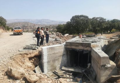 روایت یک روز تعطیل در فرمانداری کهگیلویه؛ از جاده المور بخش چاروسا تا روستای اکبرآباد و مسکن 1010 واحدی بخش مرکزی