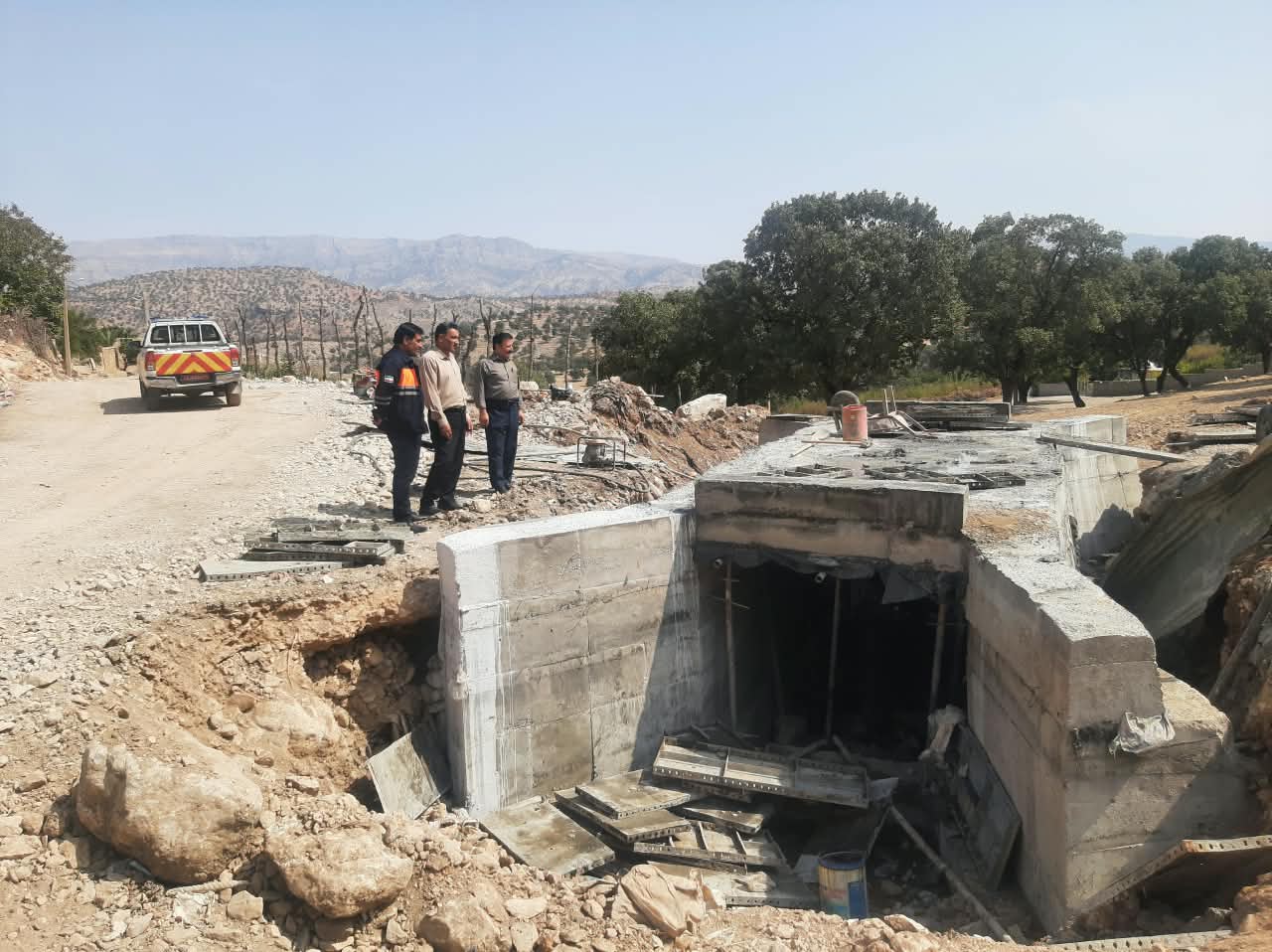 روایت یک روز تعطیل در فرمانداری کهگیلویه؛ از جاده المور بخش چاروسا تا روستای اکبرآباد و مسکن 1010 واحدی بخش مرکزی