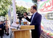 فرماندار دنا: افتخار میکنم مدیر دولت دکتر پزشکیان و نظام هستم. باید هوشیار باشیم؛ وحدت و همدلی، ضامن امنیت، اقتدار و سربلندی ایران عزیز است
