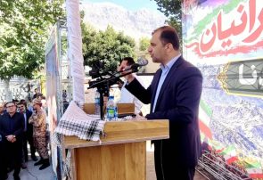 فرماندار دنا: افتخار میکنم مدیر دولت دکتر پزشکیان و نظام هستم. باید هوشیار باشیم؛ وحدت و همدلی، ضامن امنیت، اقتدار و سربلندی ایران عزیز است