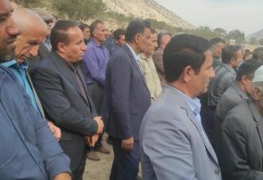 تشییع باشکوه و آرام دو نفر از مقتولین حادثه دلی با حضور فرماندار کهگیلویه تشییع باشکوه و آرام دو نفر از مقتولین حادثه دلی با حضور فرماندار کهگیلویه