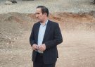 بازدید بخشدار دیشموک از روستای باغ‌کلک و بررسی مشکلات اهالی