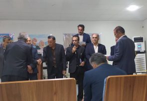 فرماندار کهگیلویه: توجه به مفاخر و پیشکسوتان از اولویت‌های ماست / «پاتوق مهر و گفت‌وگو» فرصتی برای شنیدن صدای مفاخر و پیشکسوتان