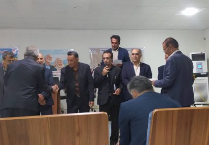فرماندار کهگیلویه: توجه به مفاخر و پیشکسوتان از اولویت‌های ماست / «پاتوق مهر و گفت‌وگو» فرصتی برای شنیدن صدای مفاخر و پیشکسوتان