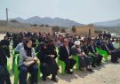 افتتاح مدرسه سه کلاسه روستای سرود عالیا به همت خیر نیک‌اندیش تقی پرتو لاله و مشارکت نوسازی مدارس