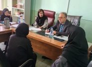 برگزاری دهمین جلسه کمیسیون پزشکی ICF شهرستان کهگیلویه؛ تداوم خدمترسانی و ارزیابی پروندههای معلولین در دو روز متوالی