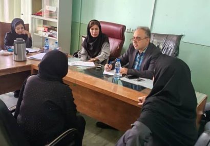 برگزاری دهمین جلسه کمیسیون پزشکی ICF شهرستان کهگیلویه؛ تداوم خدمت‌رسانی و ارزیابی پرونده‌های معلولین در دو روز متوالی