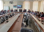 فرماندار کهگیلویه: هماهنگی دستگاههای اجرایی برای رفع مشکلات کشاورزان ضروری است