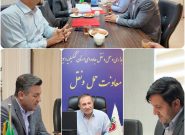 بررسی تخلفات شرکتهای حملونقل مسافر در کمیسیون ماده ۱۲ استان