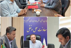 بررسی تخلفات شرکت‌های حمل‌ونقل مسافر در کمیسیون ماده ۱۲ استان