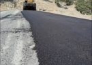 آغاز عملیات آسفالت راه روستایی شیخ هابیل توسط راهداری استان