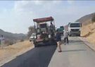 آغاز عملیات آسفالت پروژه راه روستایی تاکسیسه به مورزرد زیلایی با تلاش راهداری استان