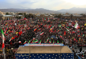 دعوت تیپ ۴۸ فتح کهگیلویه و بویراحمد از مردم برای حضور در رزمایش «جان‌فدا
