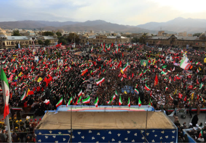 دعوت تیپ ۴۸ فتح کهگیلویه و بویراحمد از مردم برای حضور در رزمایش «جان‌فدا