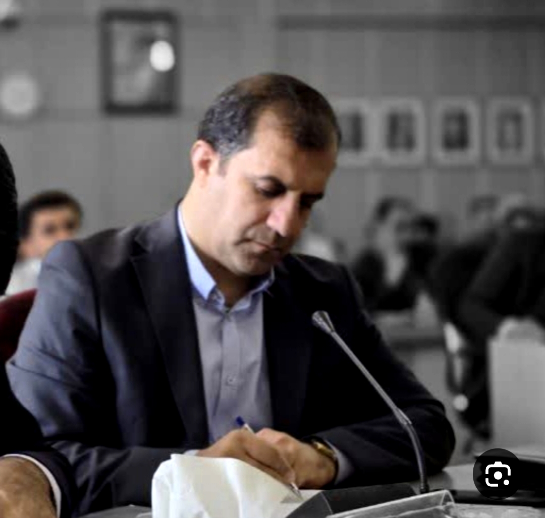 *پیام تبریک فرماندار شهرستان دنا به سامان پاکباز، قهرمان طلایی پاراآسیایی*