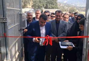 افتتاح دکل مخابراتی و چند جاده روستایی در لوداب افتتاح دکل مخابراتی و چند جاده روستایی در لوداب